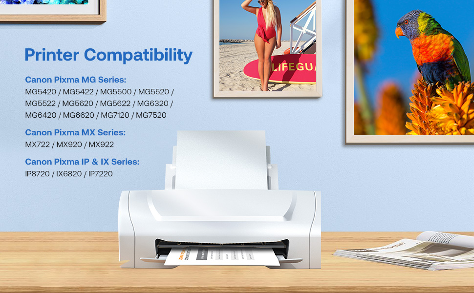 Printer Compatibility