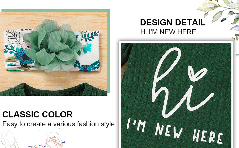 hi i'm new here baby clothes 