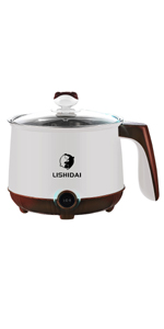 Wilzoe Mini Hot Pot