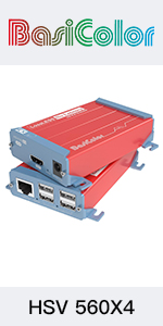 HDMI KVM USB Extender with PoC Over Cat5 Cat5e / Cat6 Cat6e RJ45 1080p Extension LAN 4k Ethernet