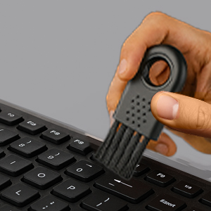 SOFT BRUSH FOR KEYBOARD CLEANING 