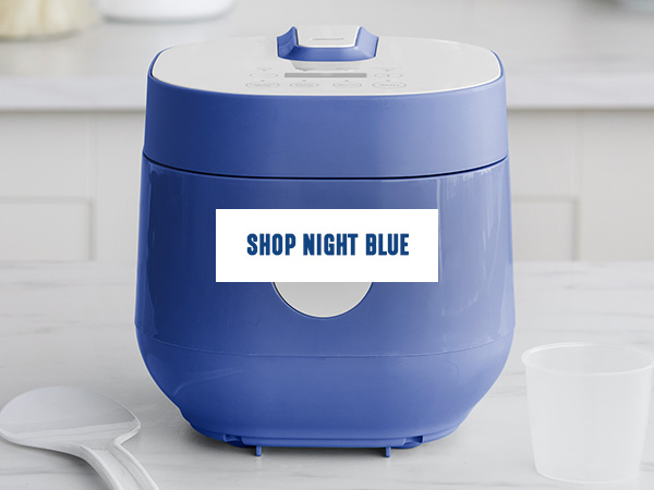 GreenLife, Ceramic Nonstick, PFAS-Free, Non-Toxic, Rice Cooker, Electrics