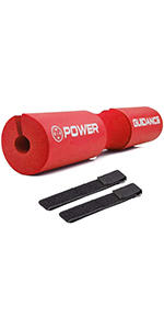 POWER GUIDANCE Barbell Squat Pad