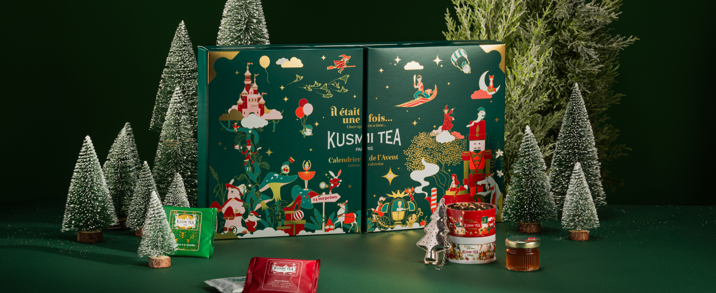 Kusmi Tea Calendrier de l