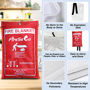 fire extinguishers for the house kitchen