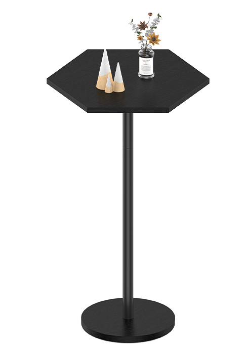 Black Drink Table