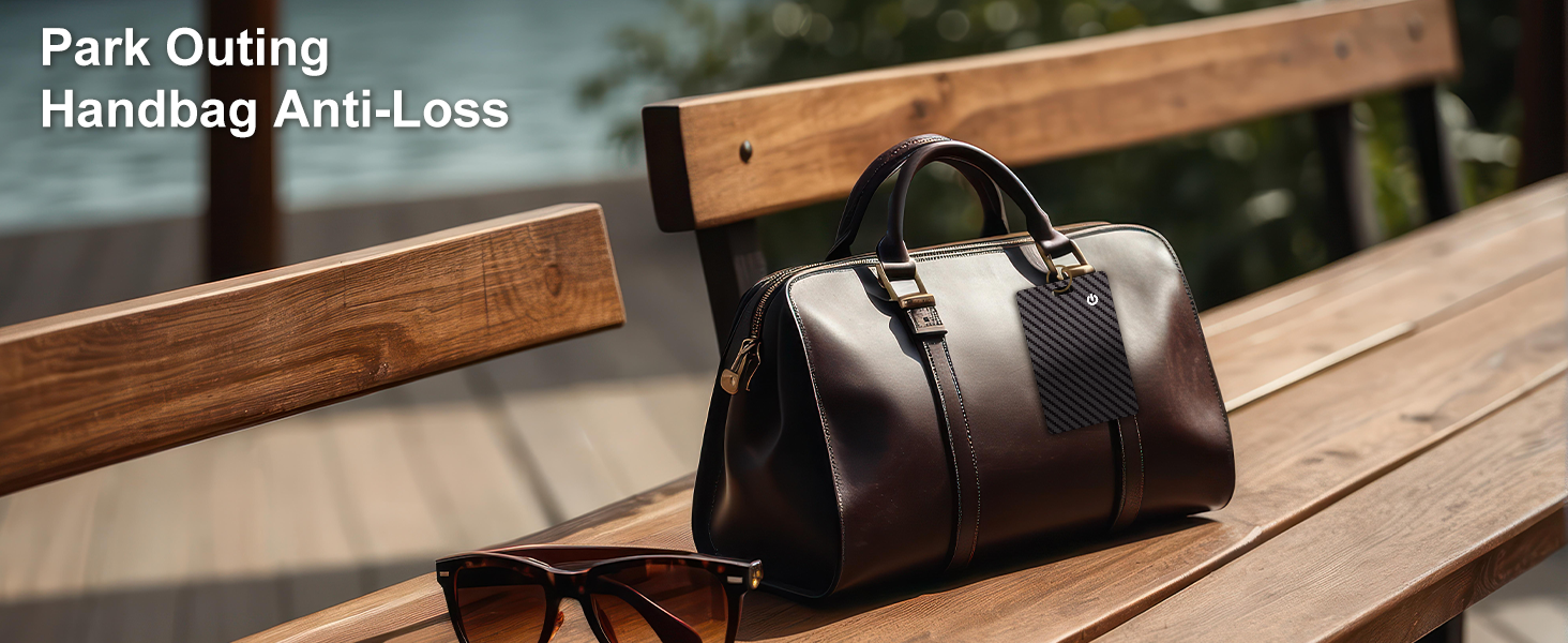 Park Outing Handbag Anti-Loss