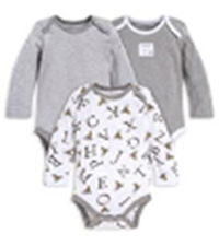 3-Pack Bodysuit Sets