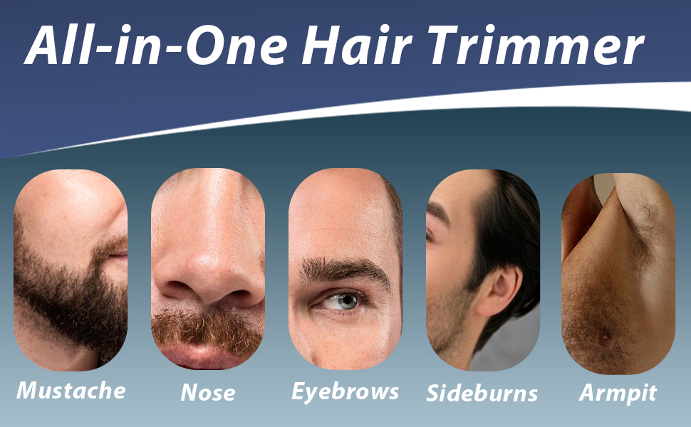 Electric Nose Hair Trimmer Electric Nose Hair Trimmer