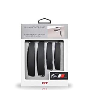 GT DYNMC BLCK Door guard