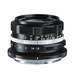 TAMRON - Voigtlander NOKTON D35mm F1.2 ニコンZ用 Amazon.co.jp: Voigtlander フォクトレンダー NOKTON D35mm F1.2