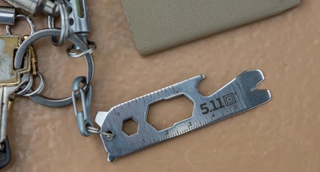 Amazon.com: 5.11 Tactical EDT Multitool, 10-in-1 Compact