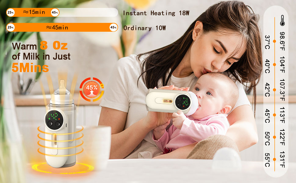 bottle warmer portable bottle warmer baby bottle warmer bottle warmer for breastmilk
