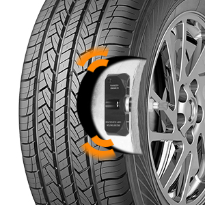 Amazon.com: X AUTOHAUX 4pcs 36236798726 Tire Pressure