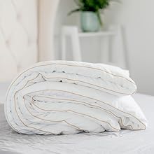 Stay cool & comfortable with our summer duvet.