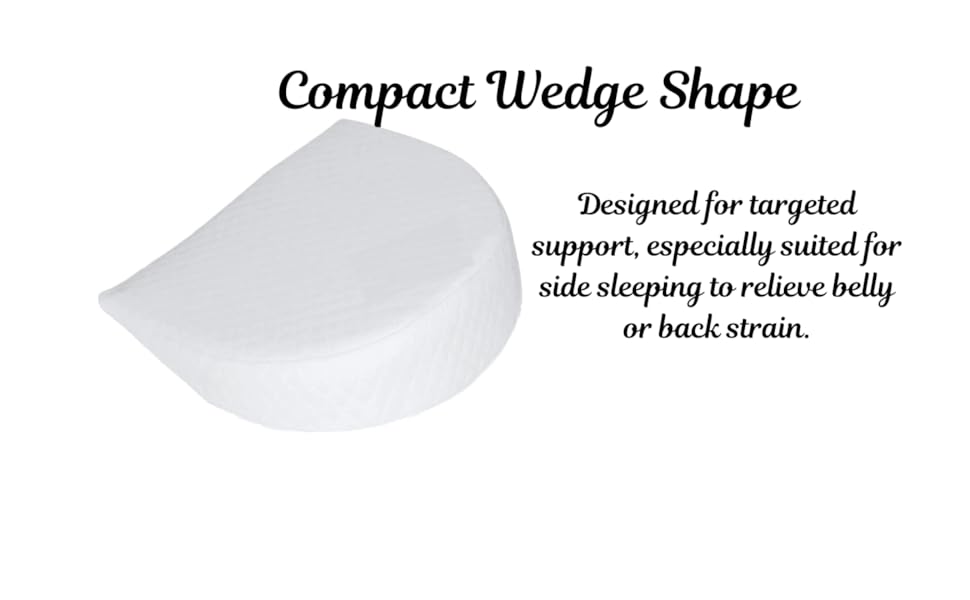Pregnancy Wedge Pillow