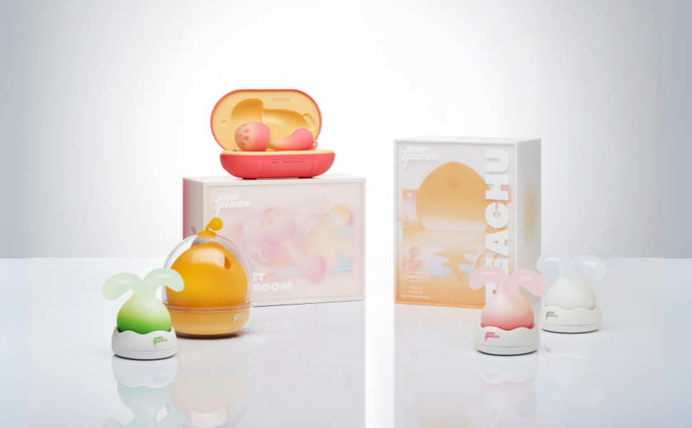 Pinkpunch product