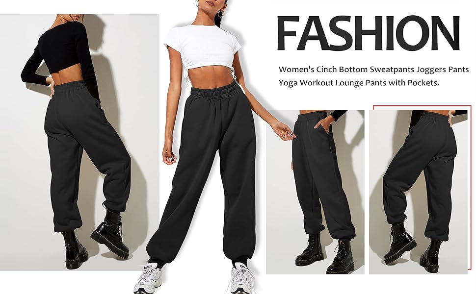 Comfortable Cotton Joggers Pants