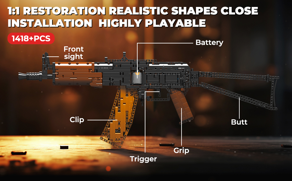 Product Component Construction Diagram