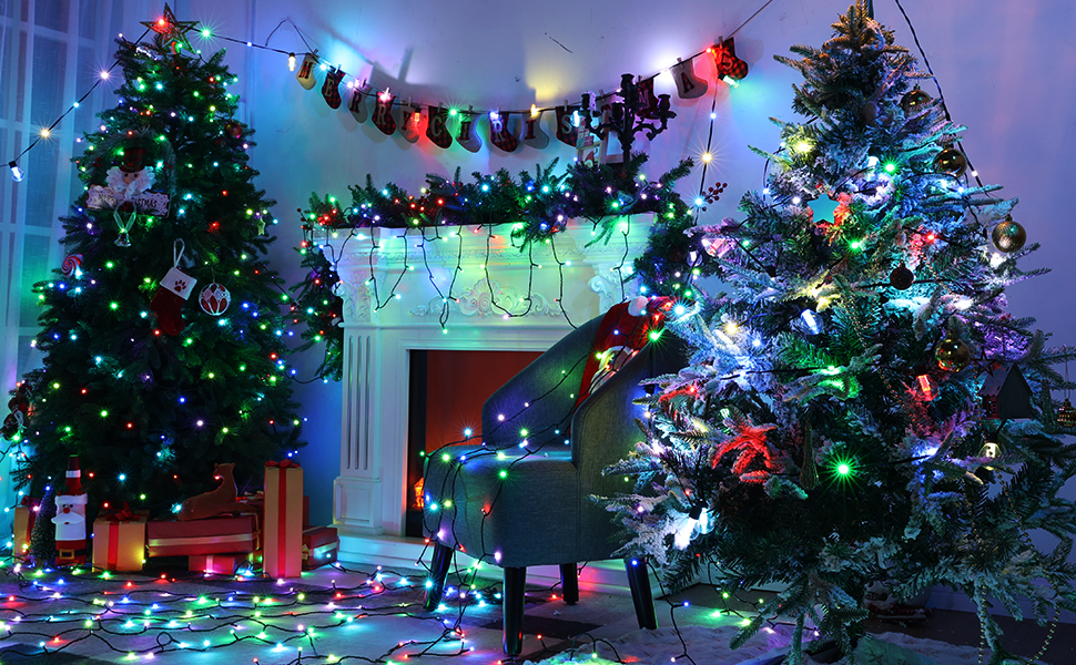 Battery Operated Christmas Lights