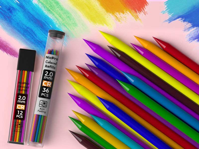 color lead