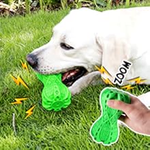 Juguete dispensador para perros