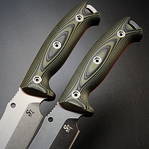 G10 Knife