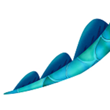 cartoon movie costume Perfect gift for sea monster fan