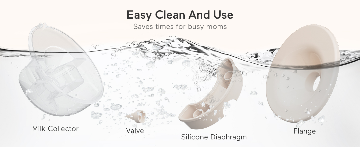 P16 Breast Pump in Use