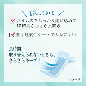 Amazon | ロリエ きれいスタイル 消臭 無香料 62コ入×3個セット