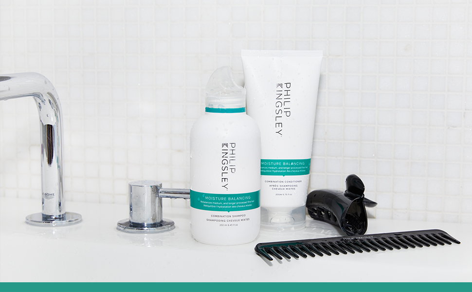 Haircare Heroes: Masks & Less Washing
