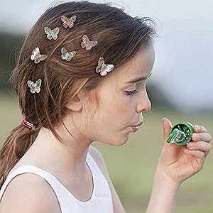 beautiful hair clips