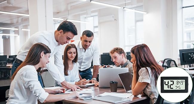 Thermometer Hygrometer