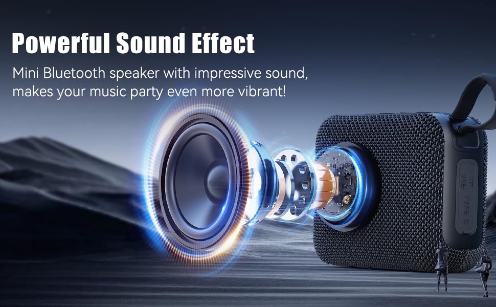 Wireless Bluetooth Speaker