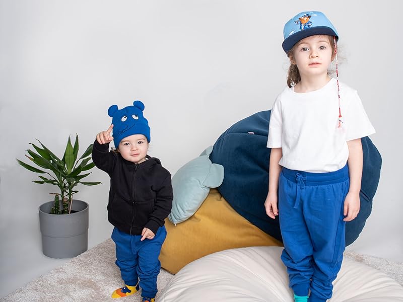 koaa kids kinder caps socken die sendung mit der maus