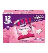 12 Packs of Mother's Circus Animal, Firs frosting selling Cookies, Mother's Cookies