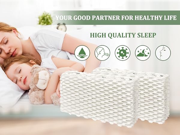 Wf813 Eqwf813 Humidifier Filters