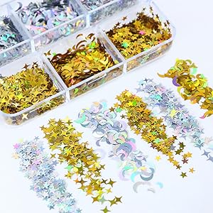 nail star glitter star nail sequins nail glitter stars star glitter for nails star nail glitter