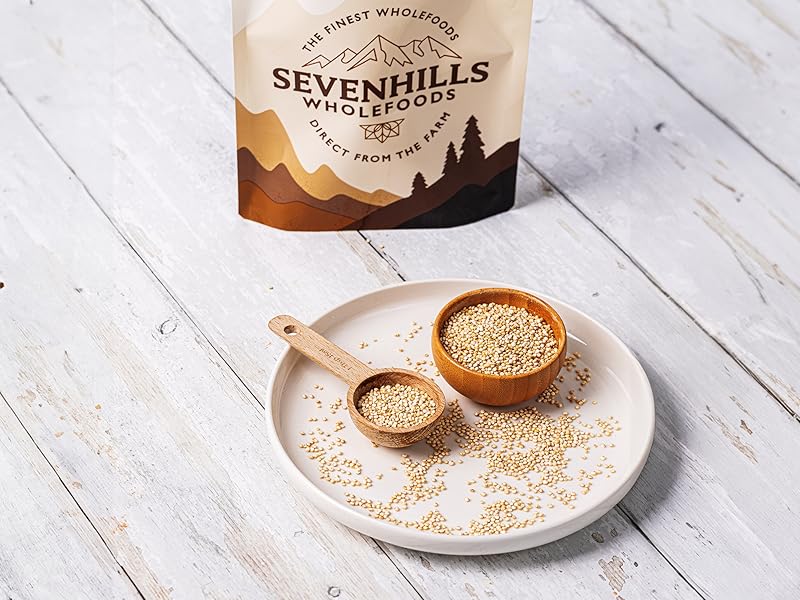 Quinoa reale biologica