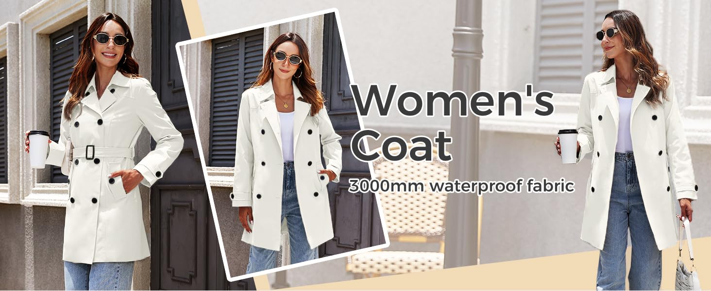 trench coat