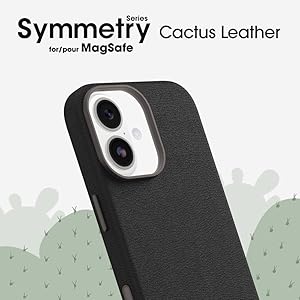 Cactus Leather - iPhone 17