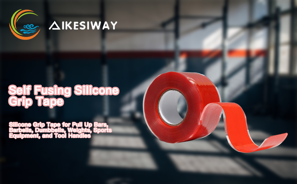 Fusion Grip Tape – Self-Fusing Silicone ... 10 rubber grip tape