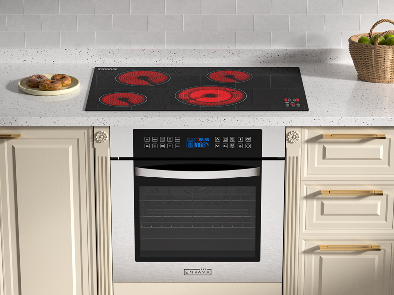 dual burner electric cooktop,4 burner electric cooktop,5 burner induction cooktop,electric cooktop 