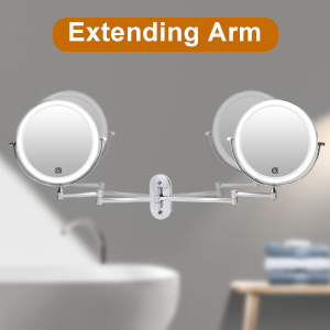 Extending Arm