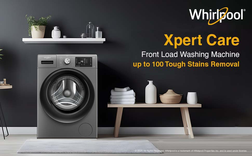 Exper care, Front load washing machine, washing machine, front load fully automatic