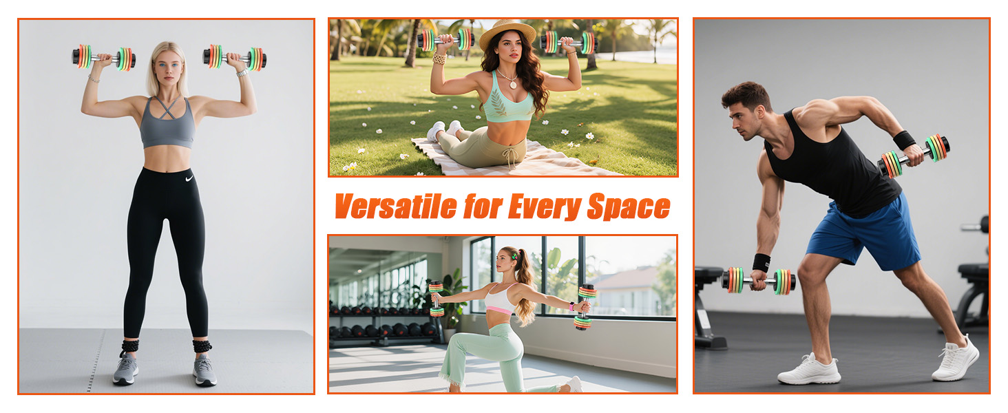 versatile for everyspace