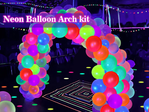 glow in the dark decorations