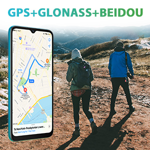 Mobile phone Blackview A55 Unlocked Smartphone 4780mAh Battery Mobile Phones 16 GB ROM 3 GB RAM