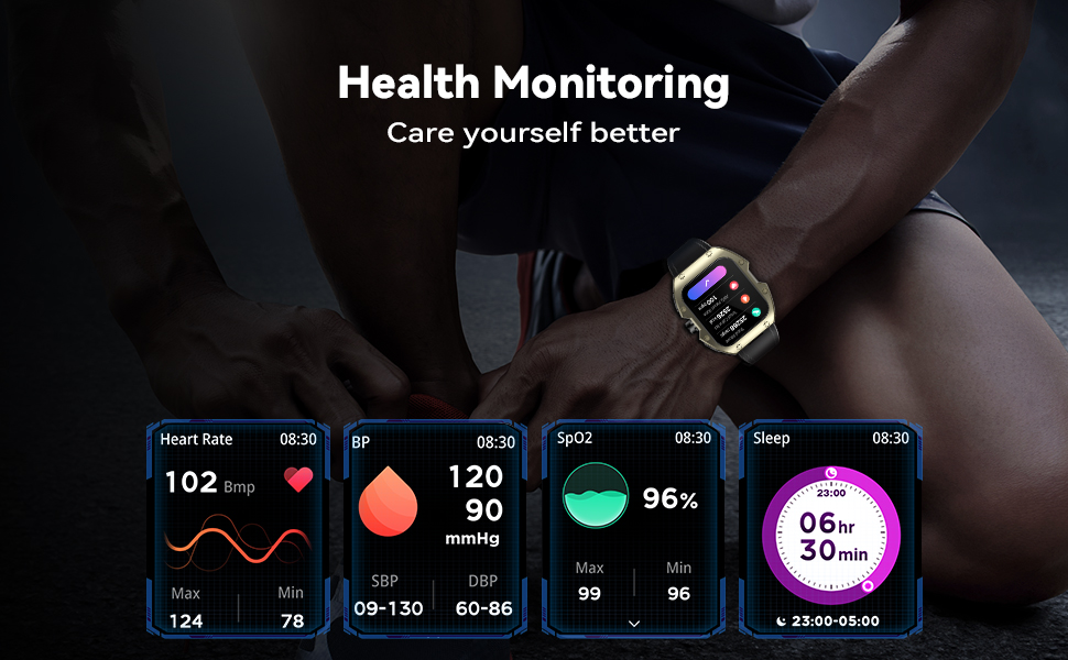 health watches for men