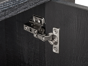 Soft Closing Door Hinges